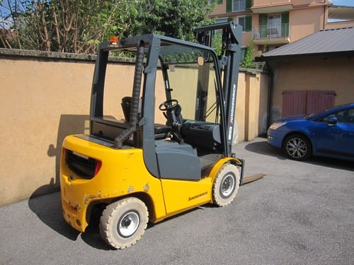 JUNGHEINRICH DFG 25  2011